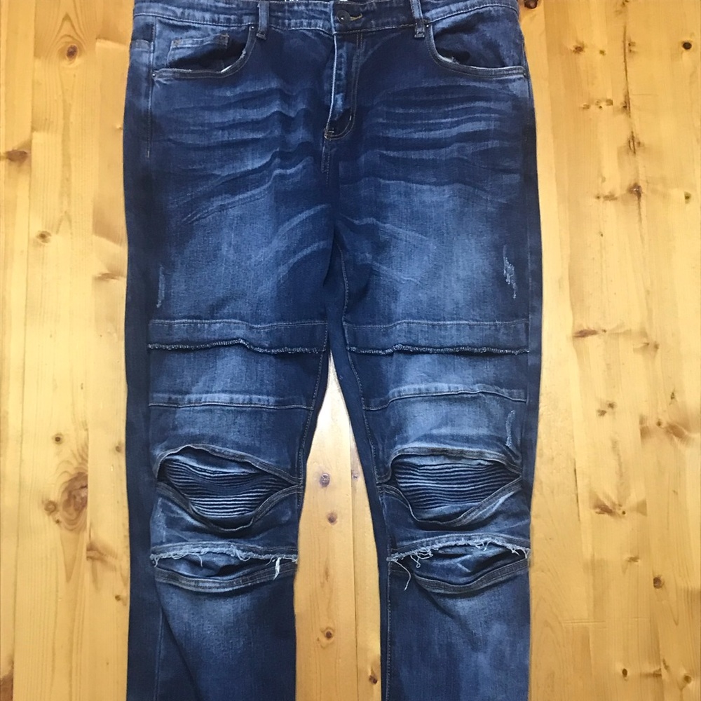 Crysp Denim Jeans